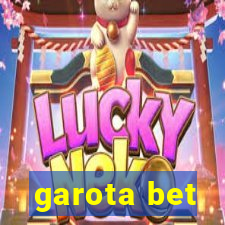 garota bet